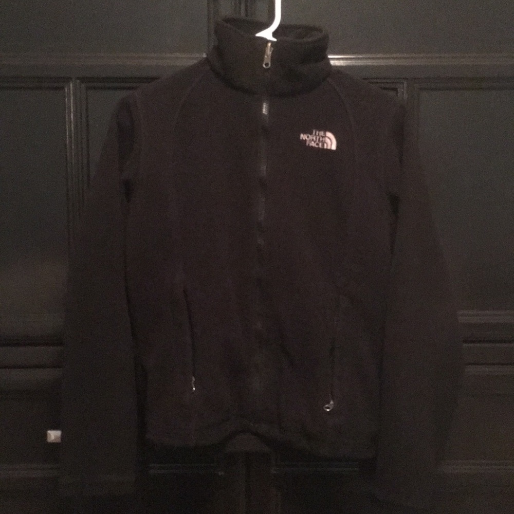 Black Women's North Face